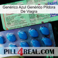 Genérico Azul Genérico Píldora De Viagra new02